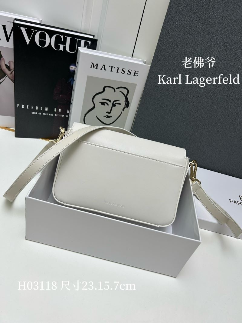 Karl Satchel Bags